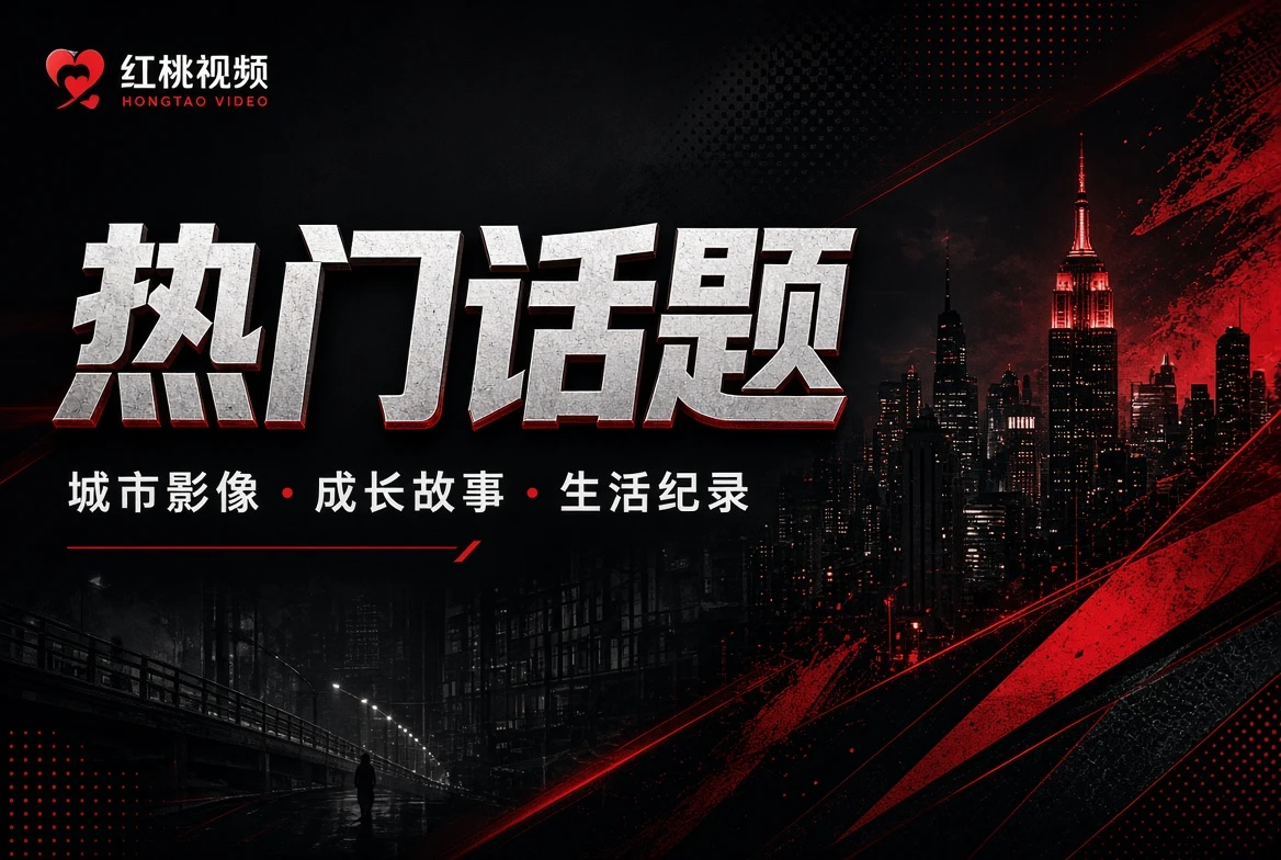 红桃视频把分散内容放到同一个问题里重新观看